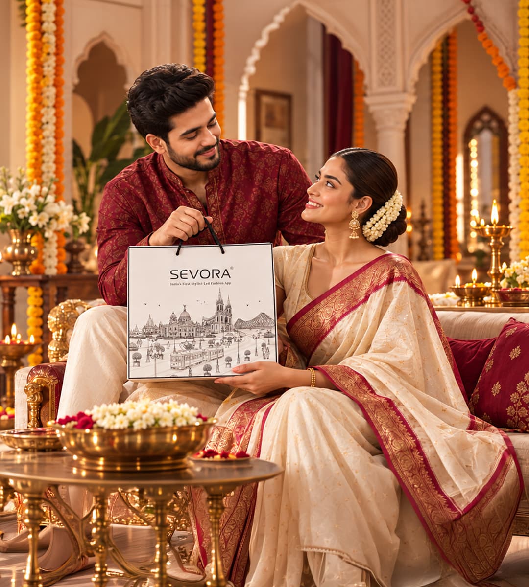 Durga Puja - Secret Santa