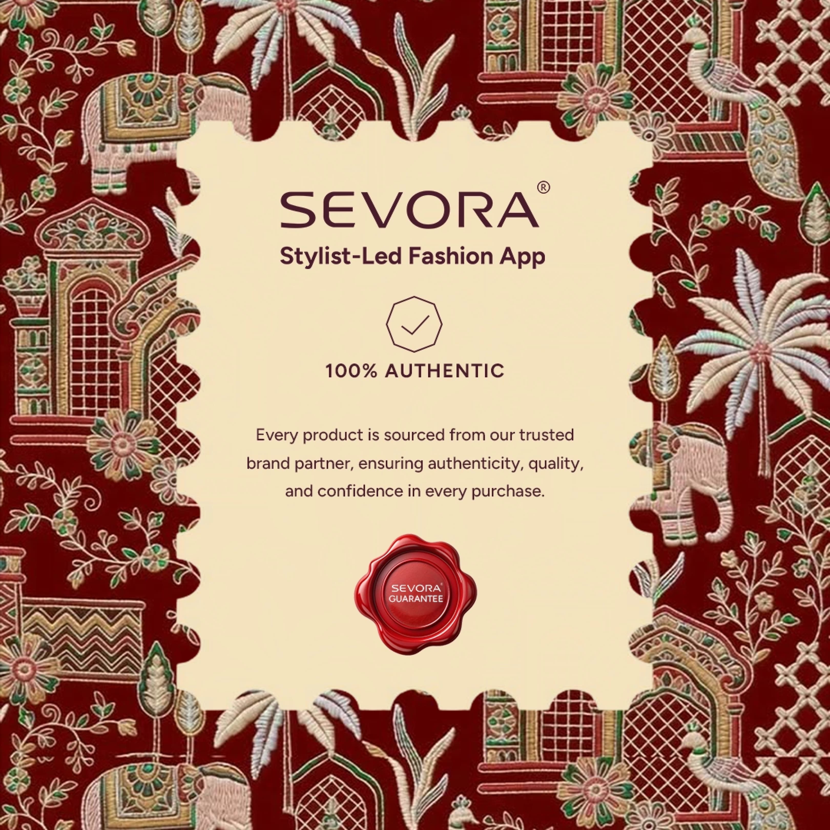 Authentic And Indian Designer Labels