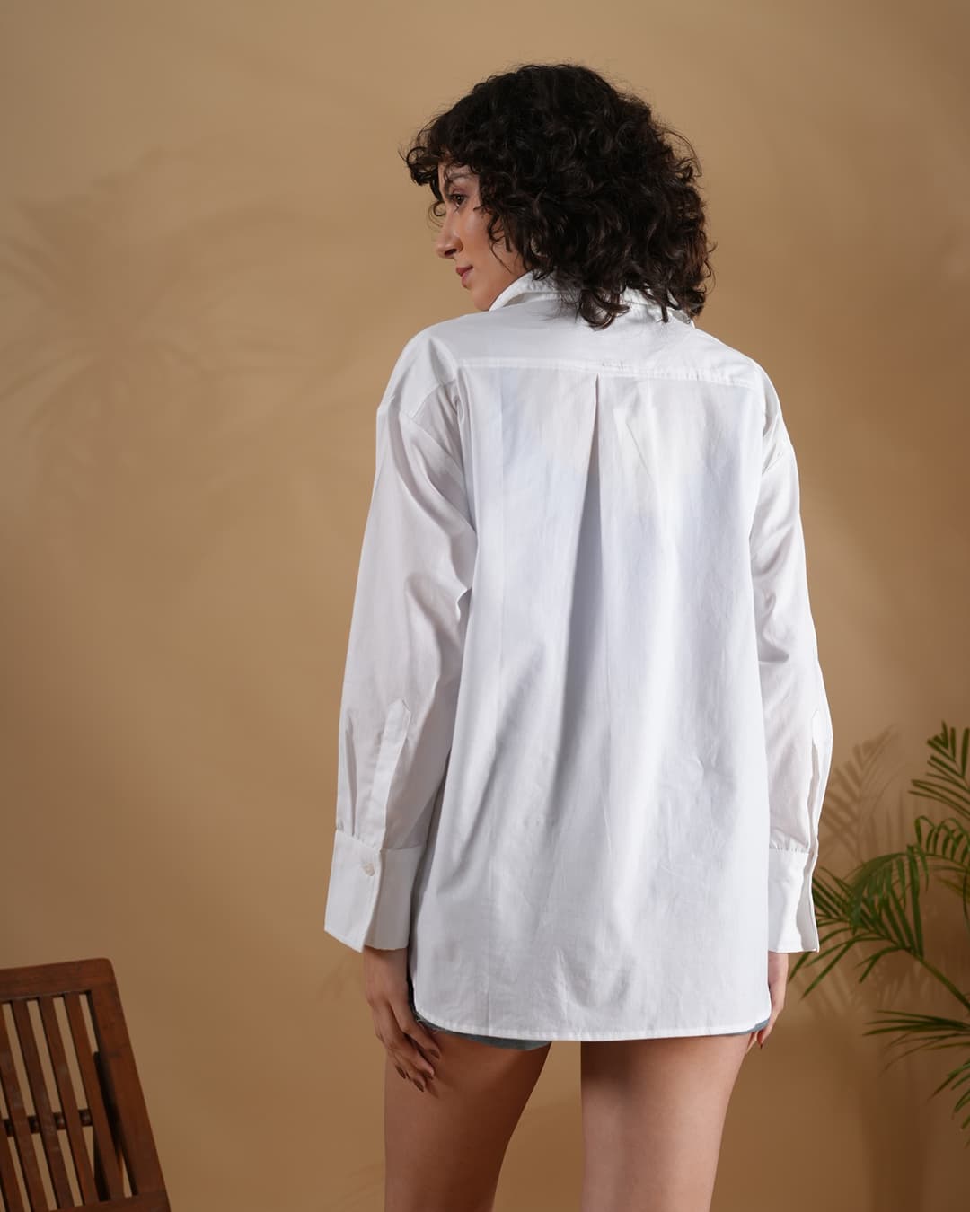 Shirt Heart White