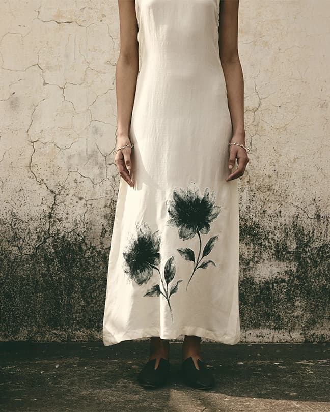 ATBW - AN Floral Slip Dress