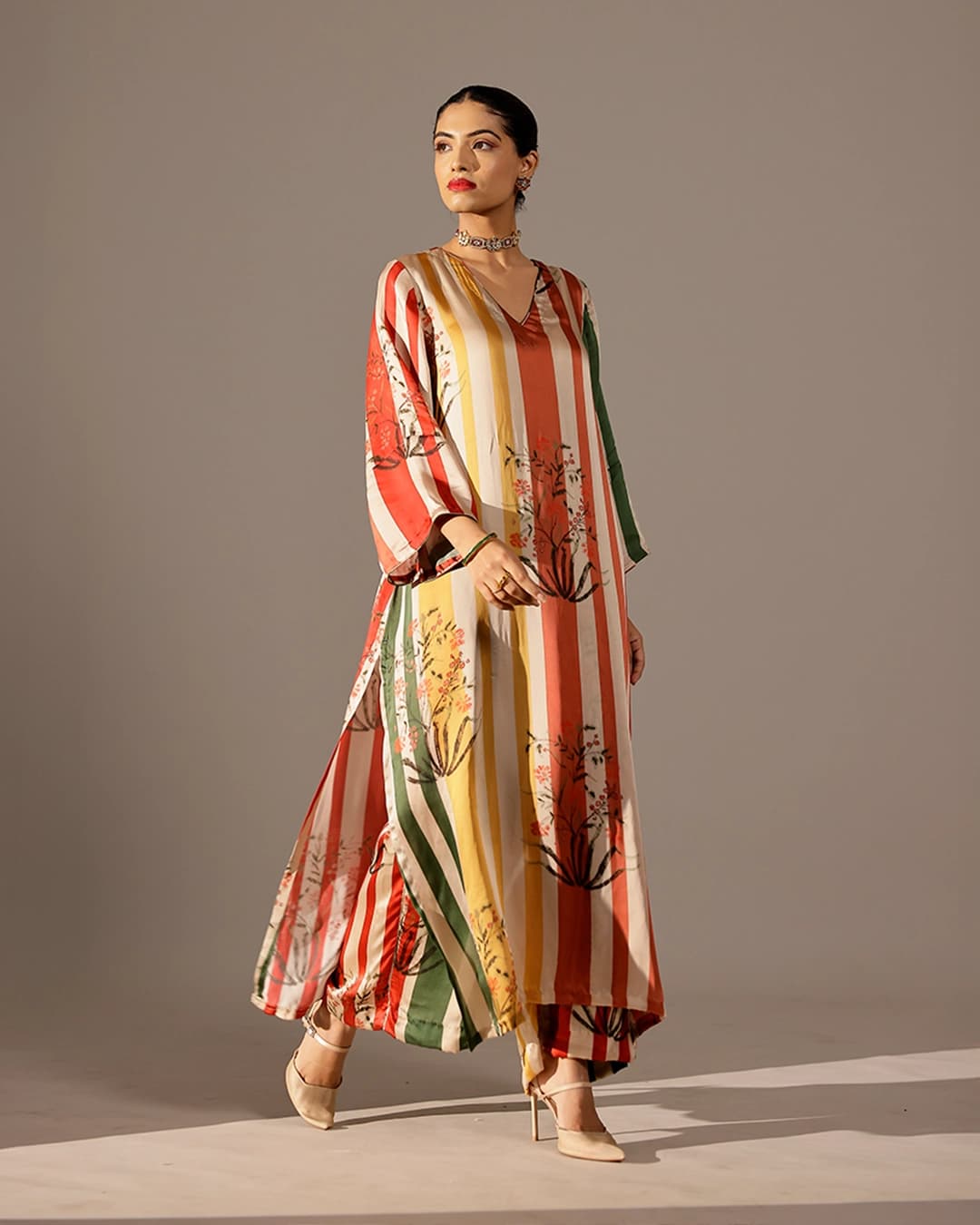 Pukhraj Kurta set
