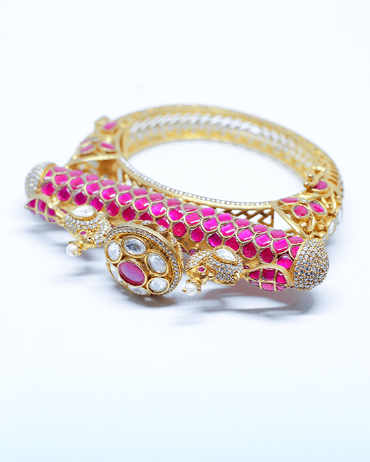 SHARANYA POLKI BANGLE