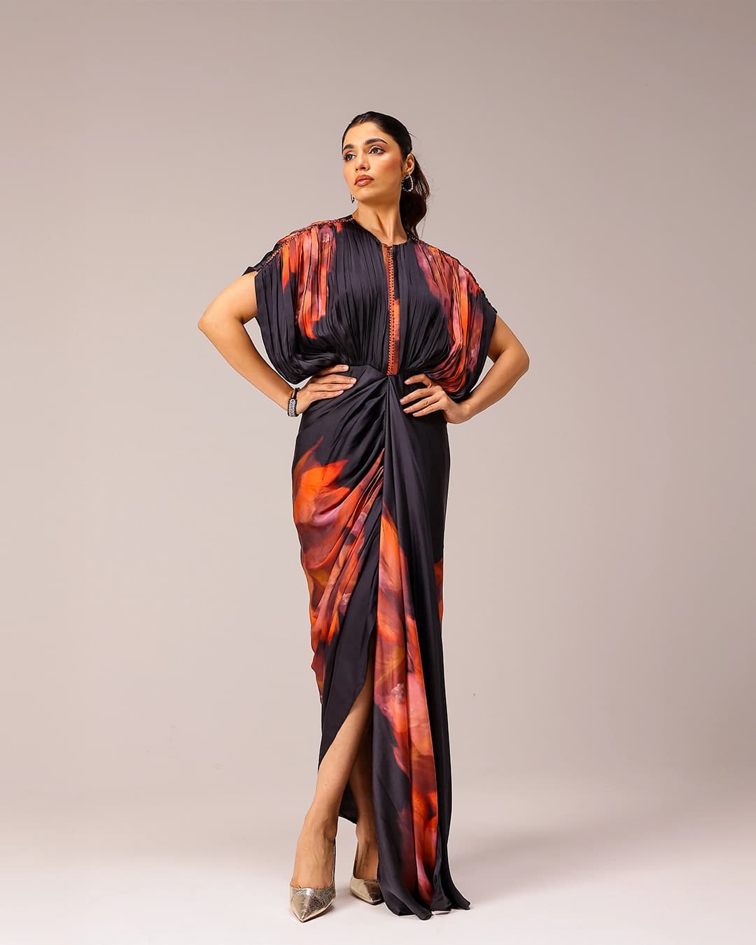 Sienna Kaftan Gown