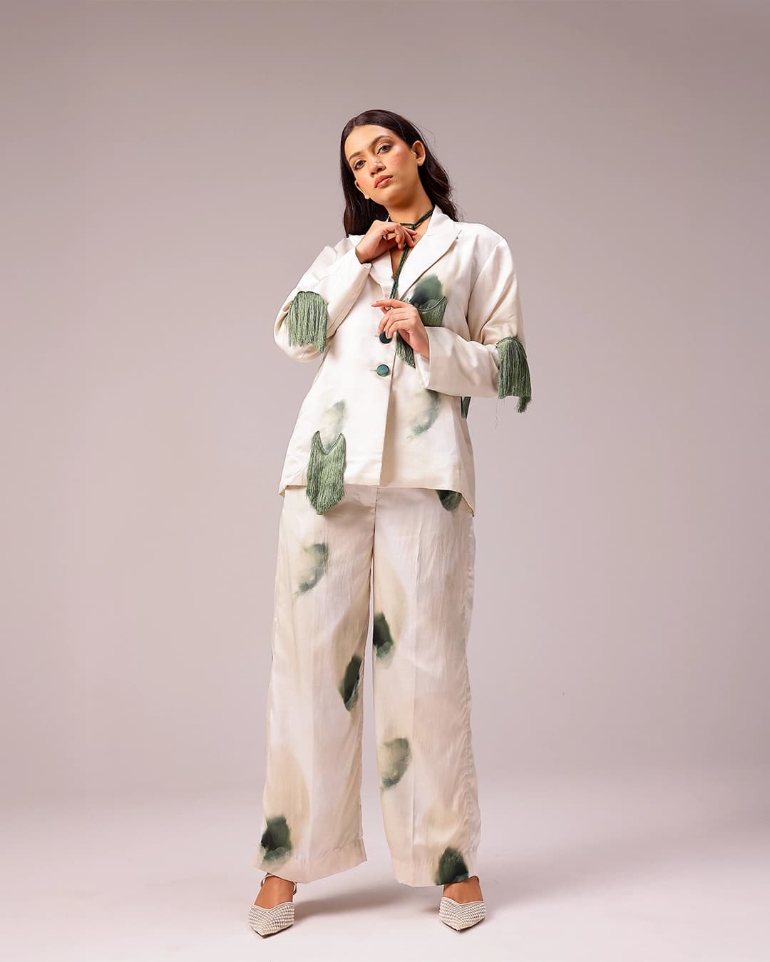 Magnolia Pant Suit