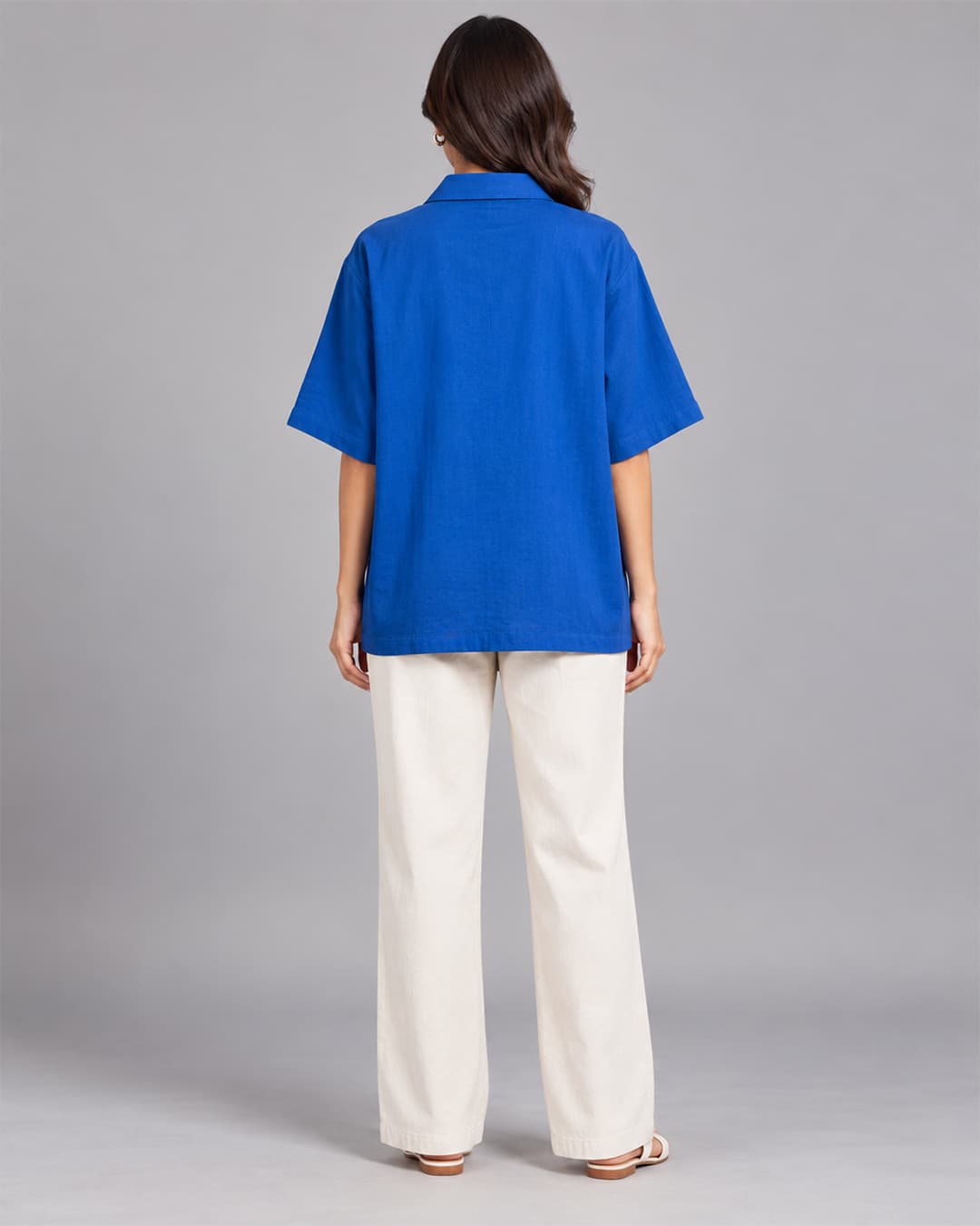 Shirt Summer Sun Blue