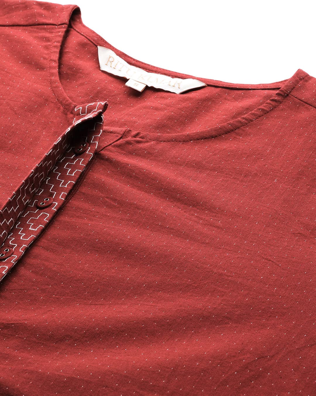 Red Syeta Co-Ord Set
