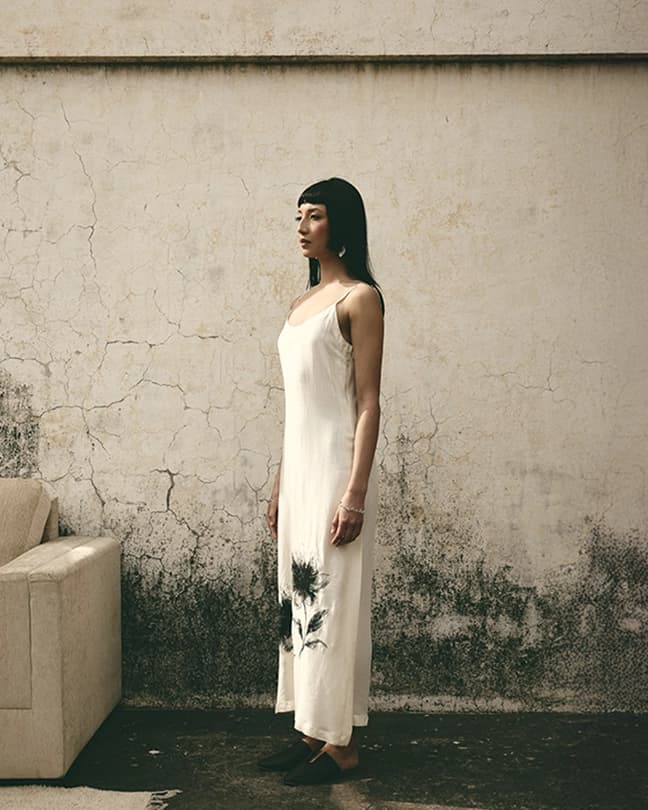 ATBW - AN Floral Slip Dress