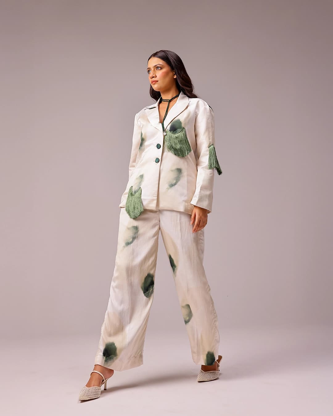 Magnolia Pant Suit