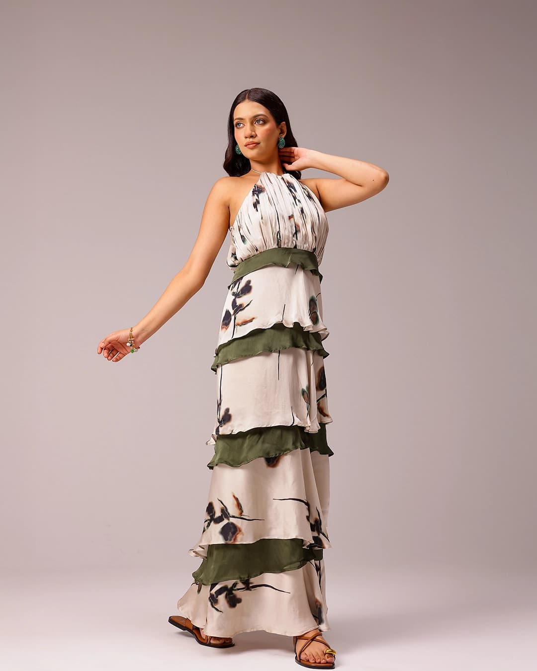 Eden Tier Gown