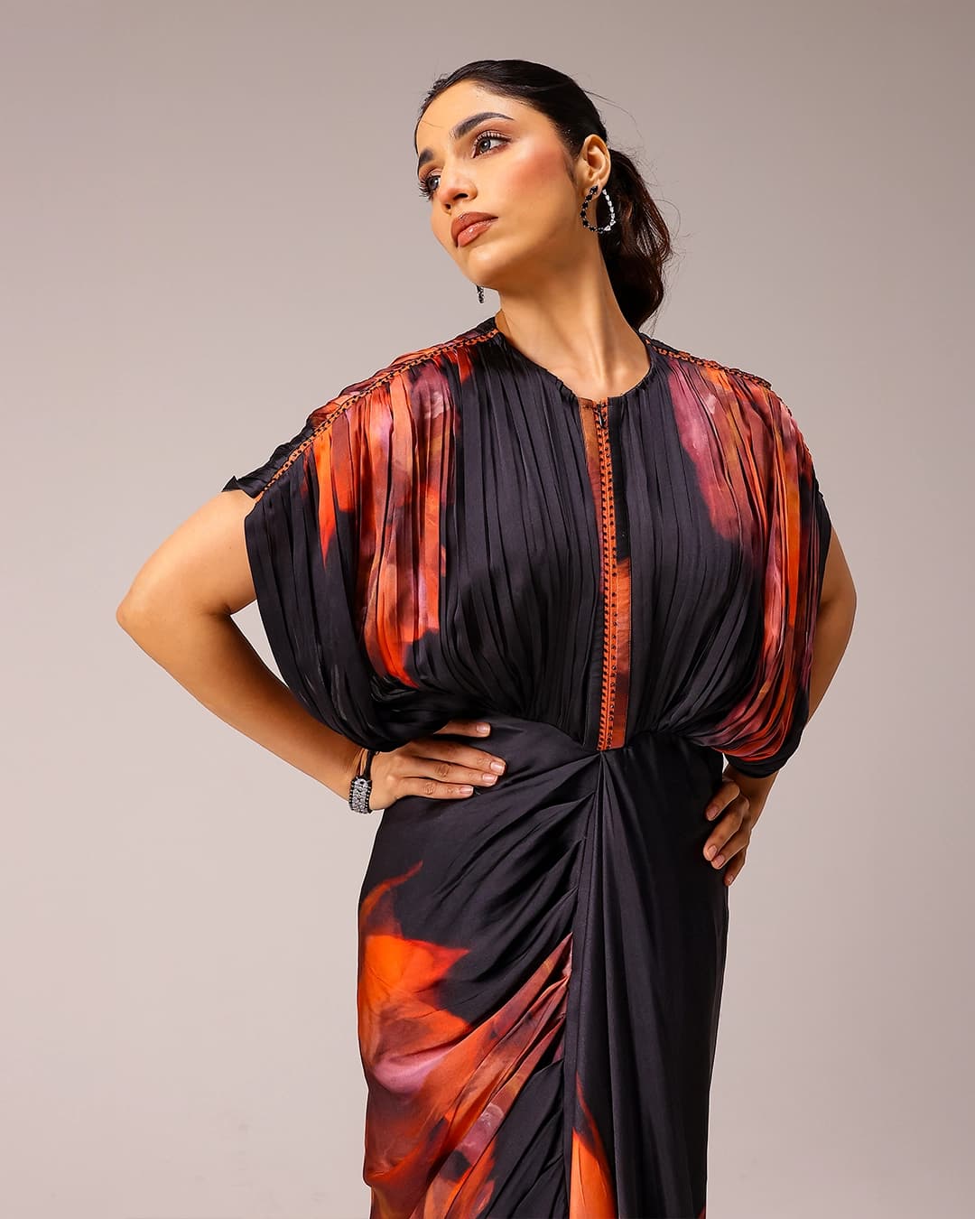 Sienna Kaftan Gown