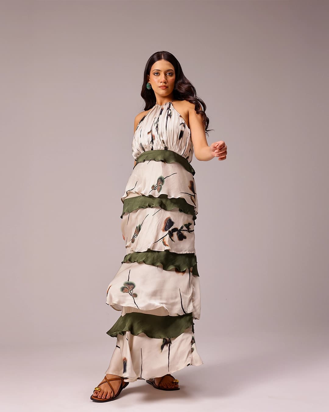 Eden Tier Gown