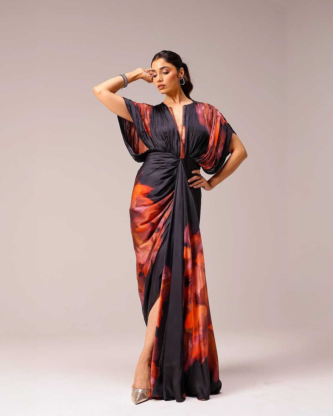 Sienna Kaftan Gown
