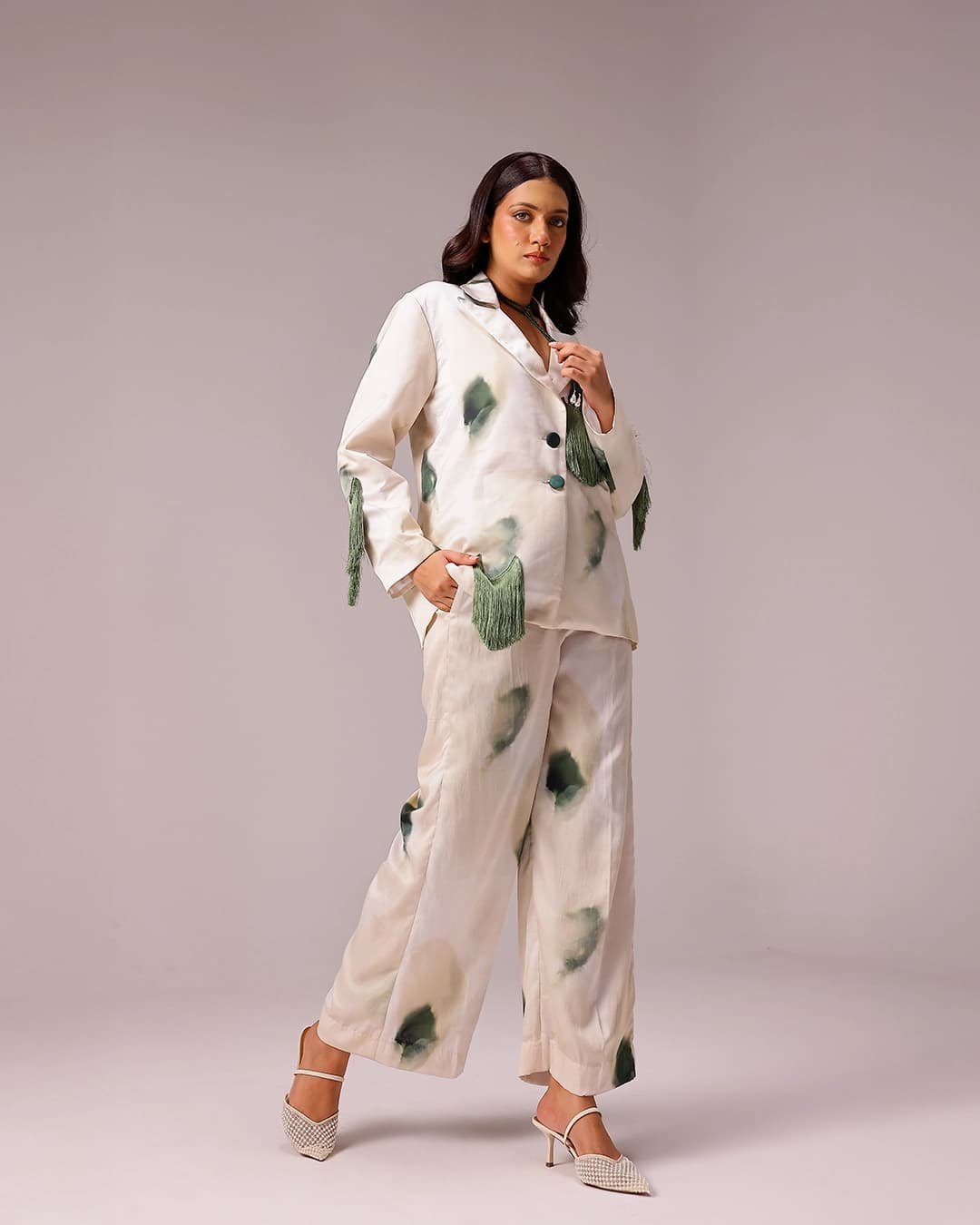 Magnolia Pant Suit