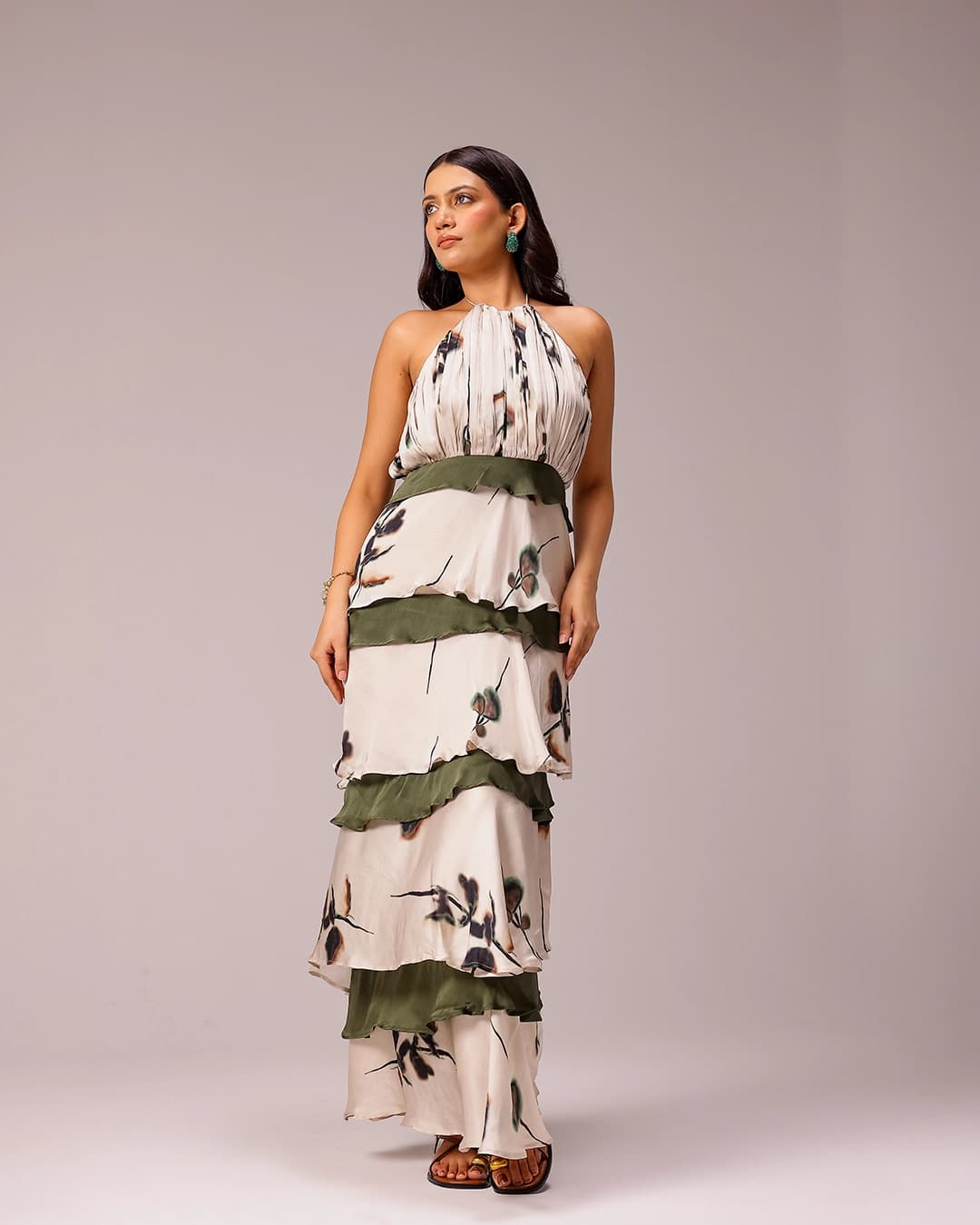 Eden Tier Gown