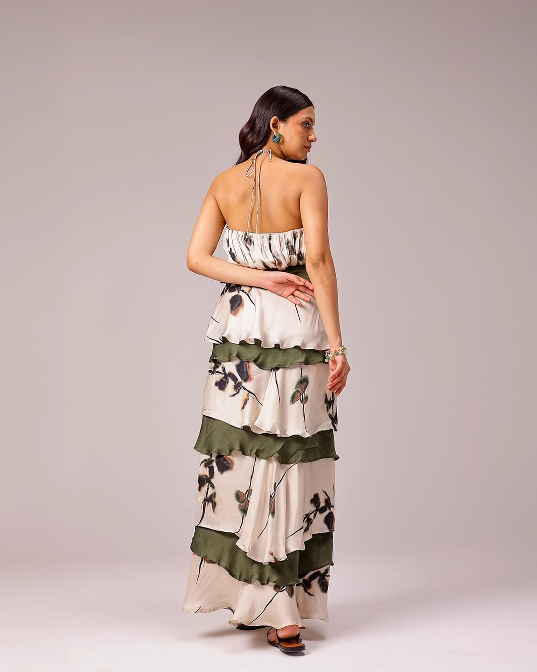 Eden Tier Gown