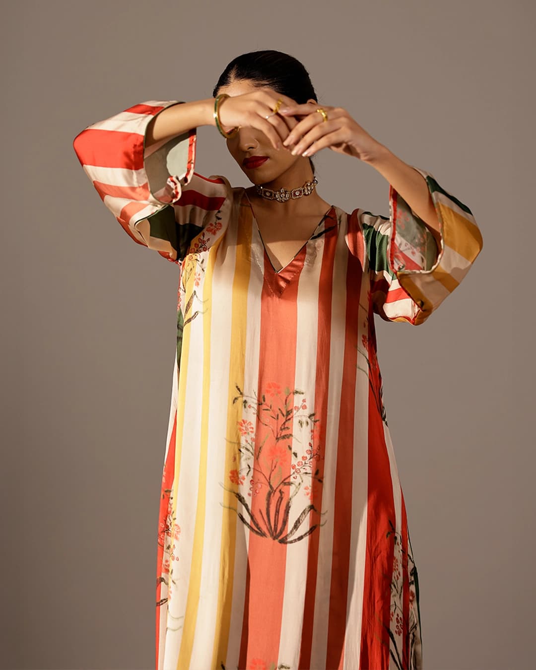 Pukhraj Kurta set