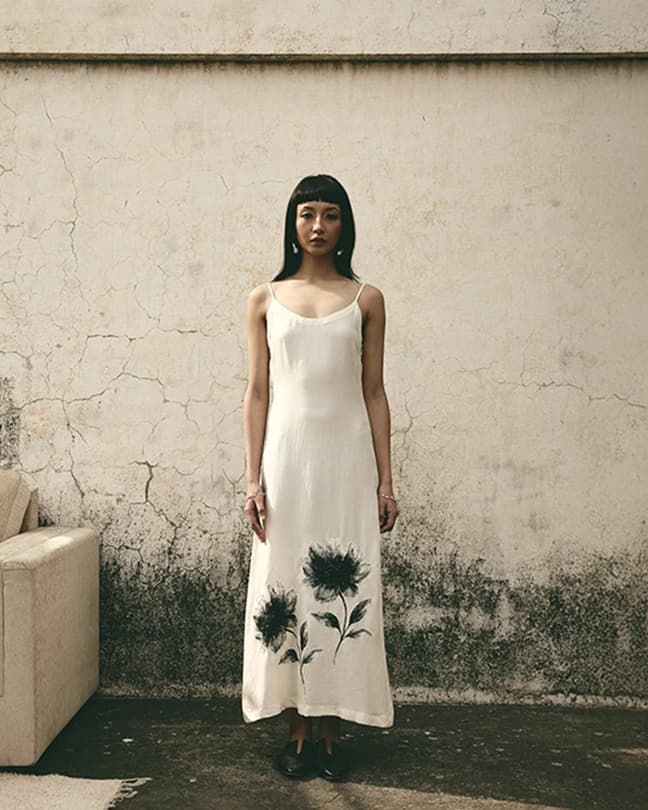 ATBW - AN Floral Slip Dress