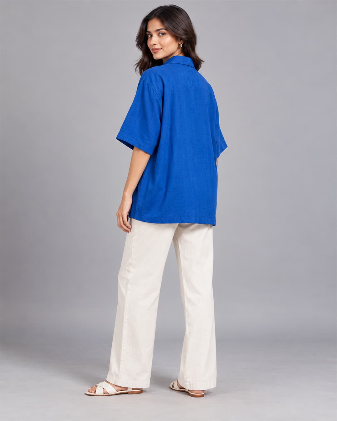 Shirt Summer Sun Blue