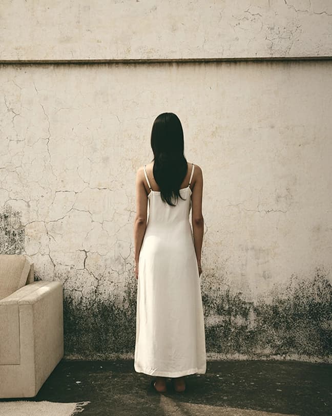ATBW - AN Floral Slip Dress