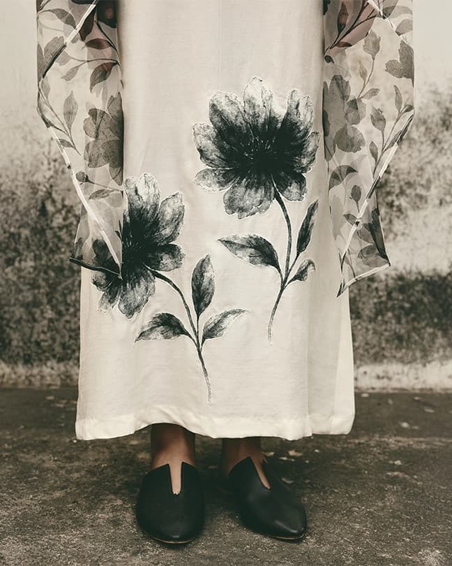 ATBW - AN Floral Slip Dress