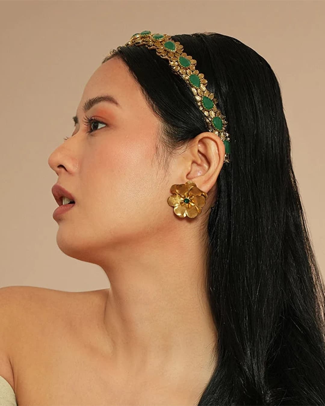 Jemena Earrings